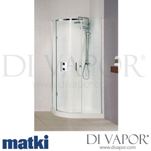 Matki EXC09/I Elixir Concealed Shower with Corner Mounted Wall Assembly Spare Parts